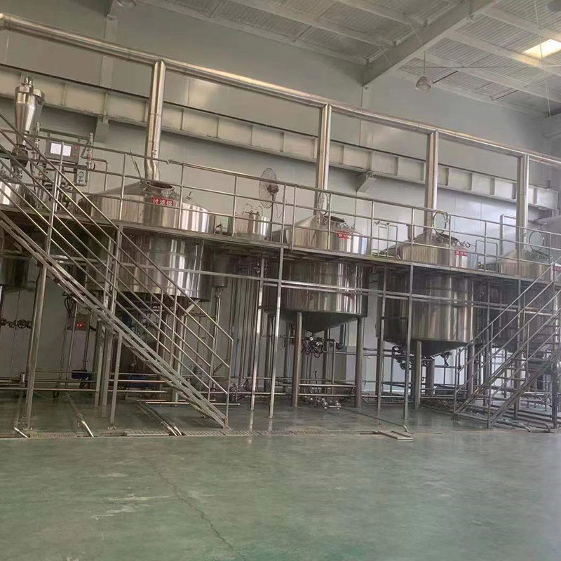 房县小型啤酒设备