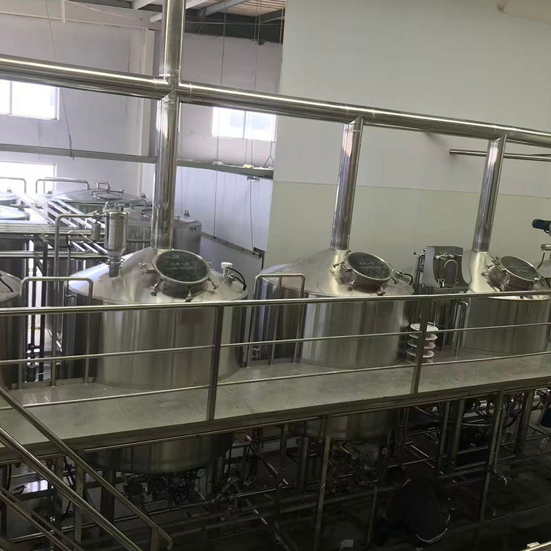 房县小型啤酒设备