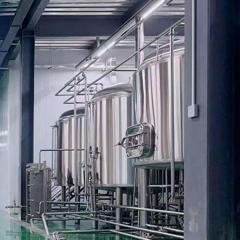 房县精酿啤酒设备