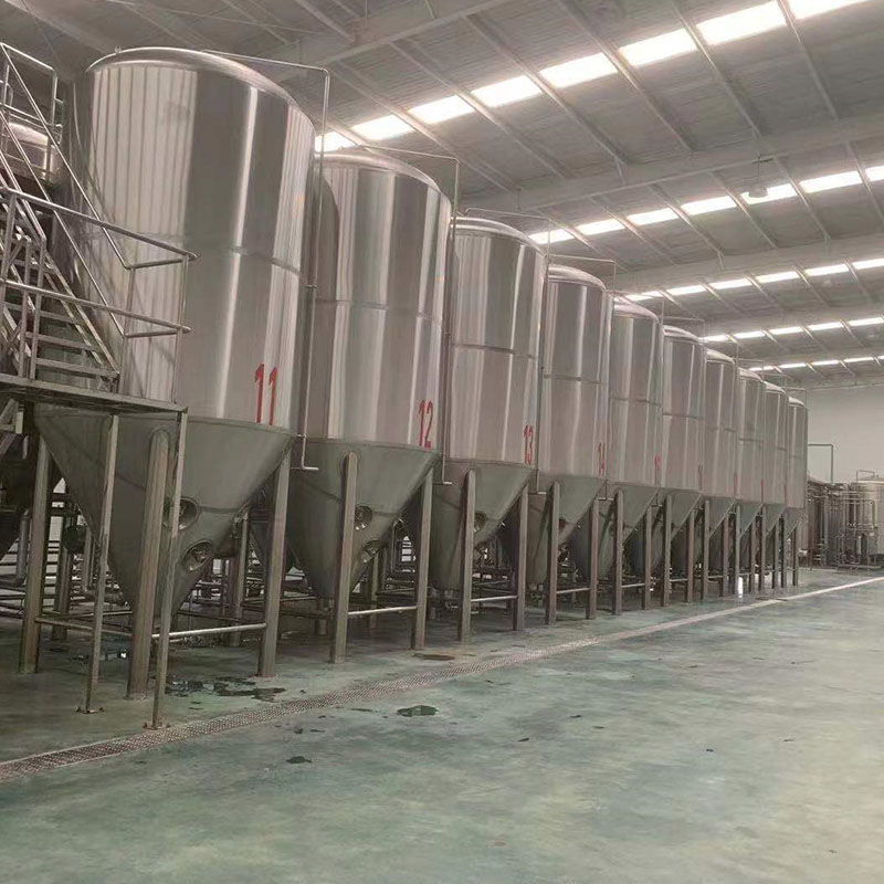 房县小型啤酒设备